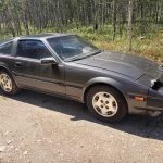 classic sports car