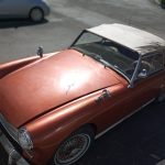 classic sports car for sale