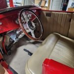 Billet Specialties banjo wheel