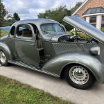 original suicide doors