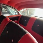 glass and trim in excellent condition
