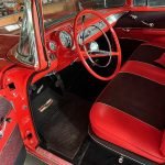 Matador red with matching interior