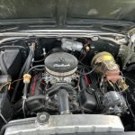 350 engine, 350 transmission