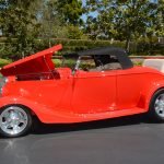 custom hot rod for sale
