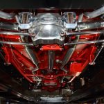 independent suspension