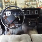 original with grey cloth interior
