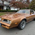 1978 Pontiac Firebird