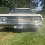 classic muscle car for sale