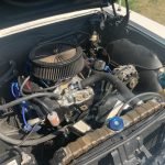 350/four bolt main