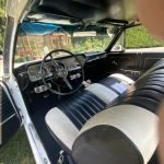interior headliner in mint condition