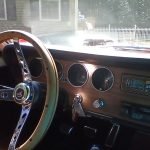 mostly restored