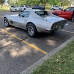front and rear bumpers