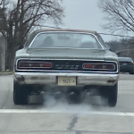 project car, body needs restoration