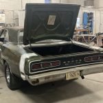 fender tag and build sheet