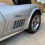 complete rebuild on this classic muscle car
