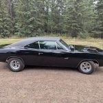 440 4-speed Dana car