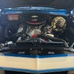 big block 396 engine