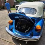 rebuilt 1600cc engine