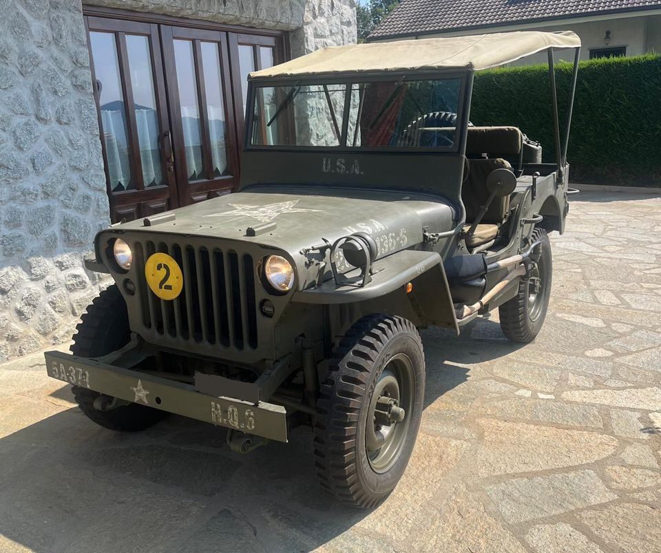 World WarII Jeep