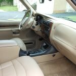 leather interior