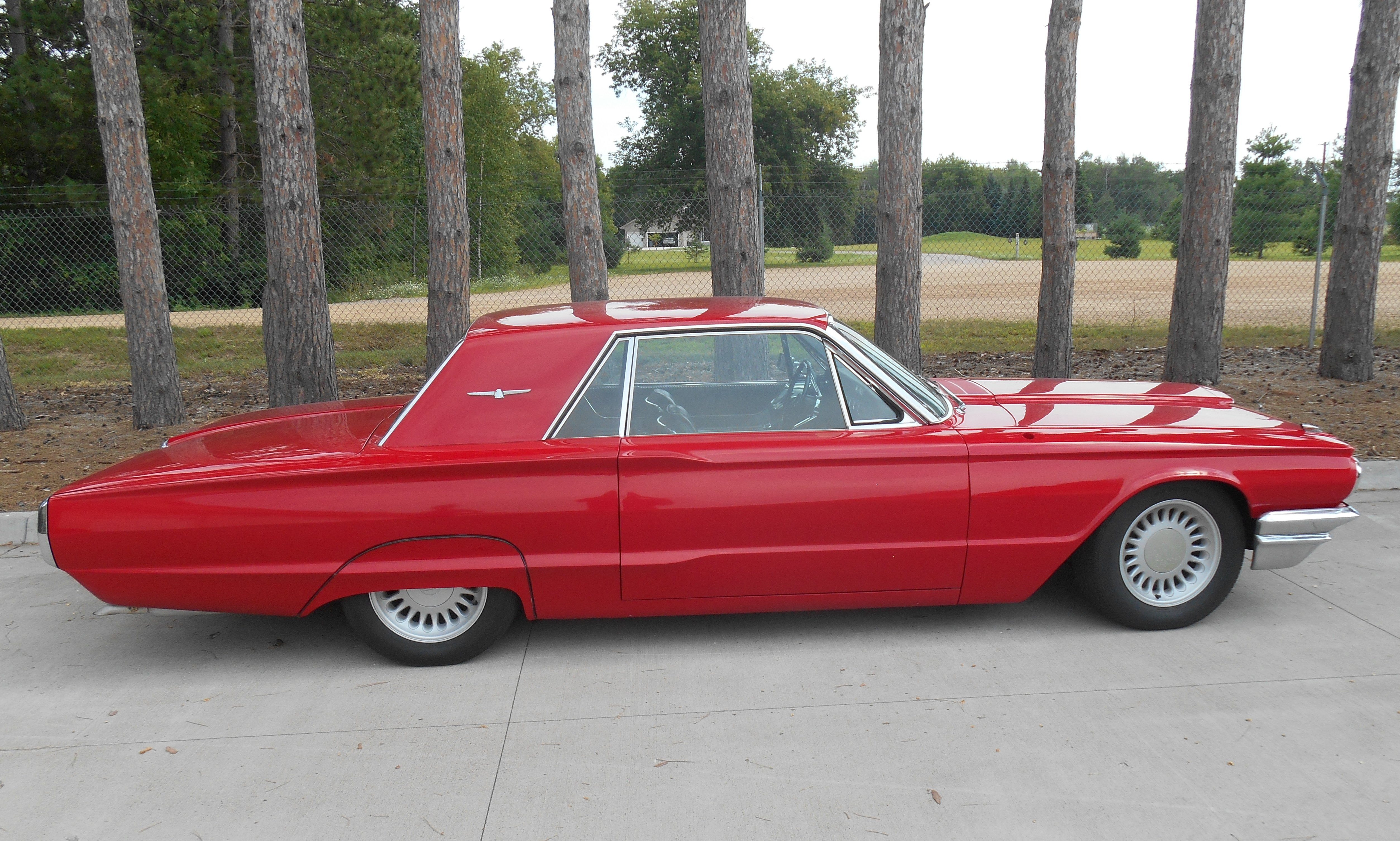 classic Thunderbird