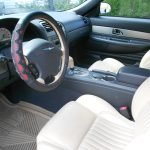 light saddle interior