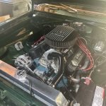 rebuilt 340 with mild cam