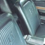 Deluxe interior
