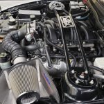4.6L V8 under the hood