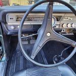 very good interior