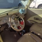 Matching American Racing Steering Wheel