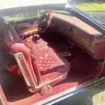 Red Leather interior