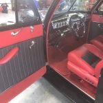 two toned interior