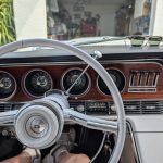 All LED interior and gauges