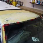 project for restoration