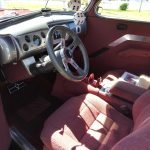 tilt steering column