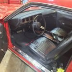 rally cluster dash