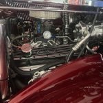 355 Chevrolet engine