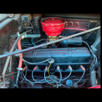 6 cylinder engine