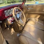 leather interior