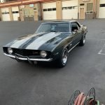 muscle car