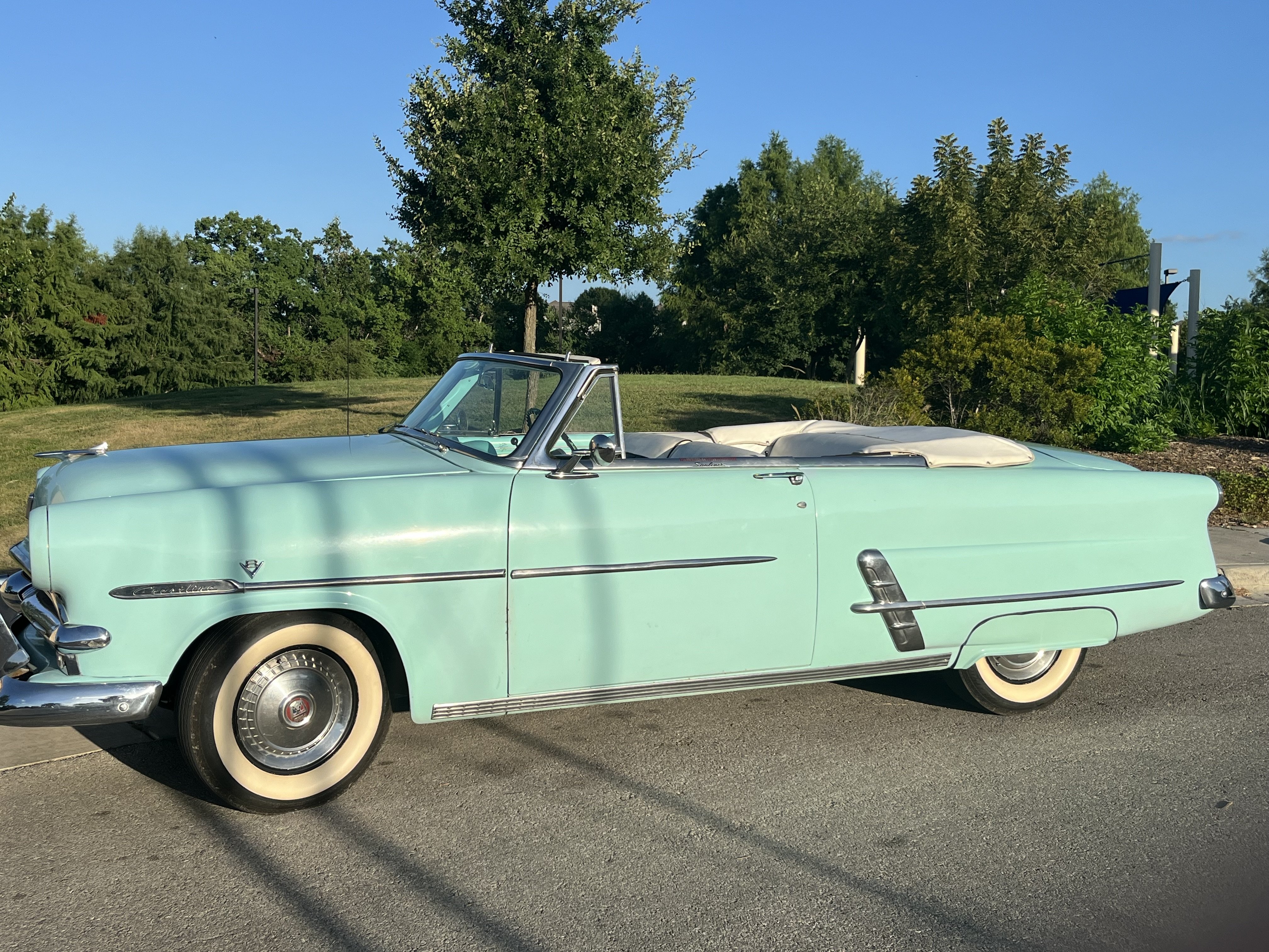 classic car