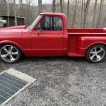 rust free truck