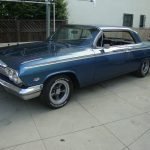 California car