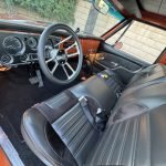 TMI interior