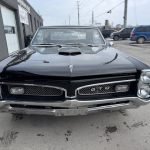 classic muscle car