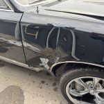 needs fender