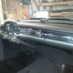 interior and suspension redone