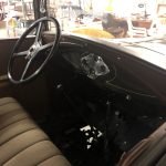 stored inside