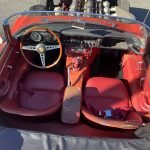 red interior